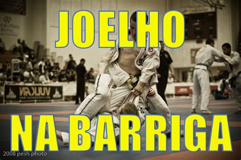 Como Aplicar O Joelho Na Barriga No Jiu Jitsu Muito Mais Ação Jiu Jitsu