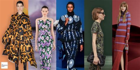 5 Key Color Trends for Fall 2023 According to WGSN | Color trends ...