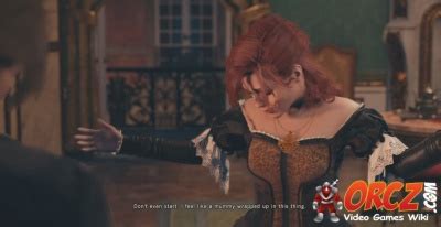 Assassin S Creed Unity Elise De La Serre Orcz The Video Games Wiki