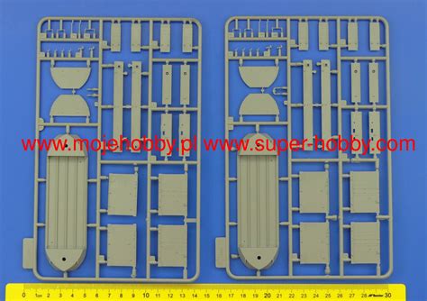 USS ABSD 1 Large Auxiliary Floating Drydock Model Do Sklejania Snowman