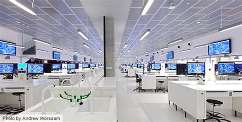 Modern Laboratory Design Past Present Future Labs