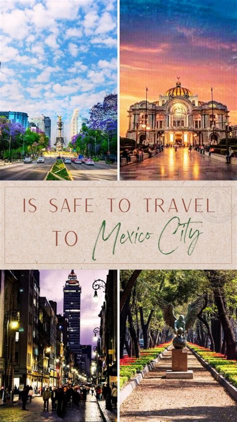 Is Mexico City Safe To Travel In 2024 Yes 49 Travel And Safety Tips From An Insider Narcisa Rusu