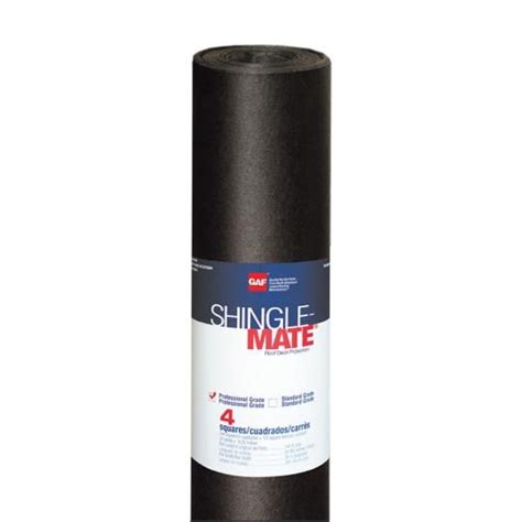 Shingle Mate Roof Deck Protection