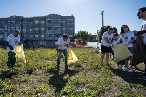 Voluntários recolheram 48 toneladas de lixo na Feira