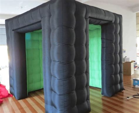 Inflatable Cubes | Inflatable Rooms - Glow Inflatables Ltd