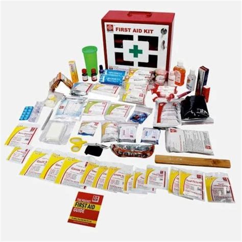 St Johns Sjf M5 First Aid Kits Packaging Type Box At ₹ 2500 In Bhopal