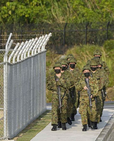 【フォト】沖縄・石垣島に陸自駐屯地開設 中国念頭、防衛強化 産経ニュース