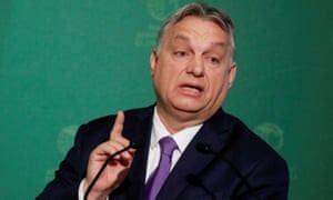 Viktor Orbán | World | The Guardian