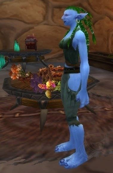 Orgrimmar Herbalism Trainer