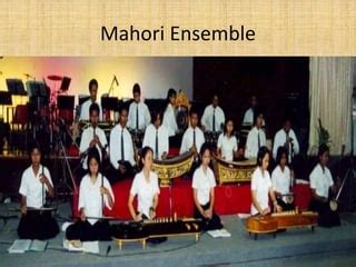 Mahori Instrument