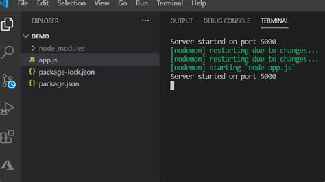 Install Node Js Visual Studio Code Enabling Intellisense In Vs Code