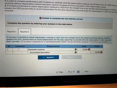 Solved The Fact That Generally Accepted Accounting Chegg