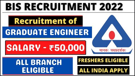 Bis Recruitment Salary No Fees Fresher All