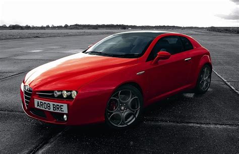 Alfa Romeo Brera Uk Version Fabricante Alfa Romeo Planetcarsz