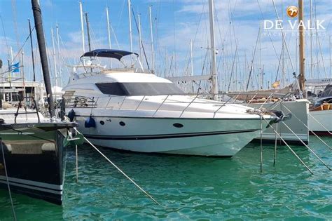 Used Sunseeker Manhattan Islas Baleares Topboats