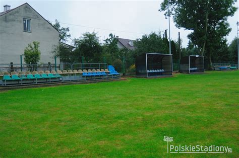 Brze Nica Stadion Miejski Polskiestadiony Pl