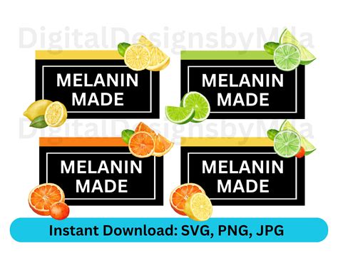 Melanin Made Svg Melanin Png Melaning Svg Melaning Girl Culture Melanin Magic Melanin