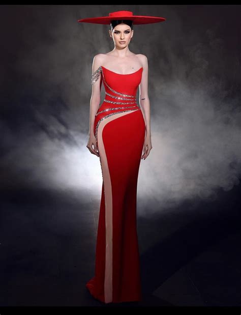 Pin By Bajan Diva On Hot Fashion In Evening Gowns Glam Dresses