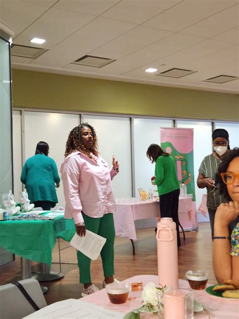 Aka Families Initiative Alpha Kappa Alpha Sorority Incorporated