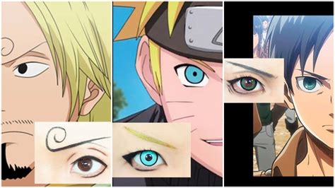 Anime Eyes Done Right