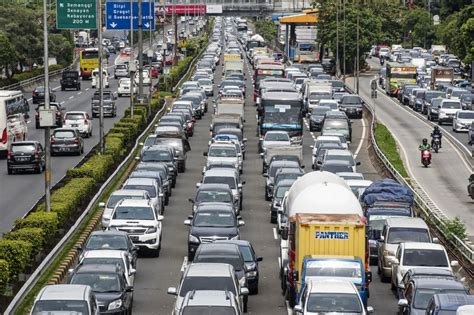 Perluasan Sistem Ganjil Genap Efektif Perbaiki Kualitas Udara Jakarta