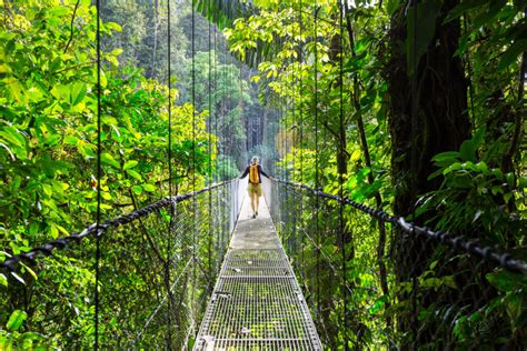 Les 5 meilleurs circuits pour découvrir le Costa Rica Costa Rica