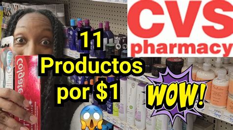 Productos Por Solo En Cvs No Lo Puedo Creersolo Cupones