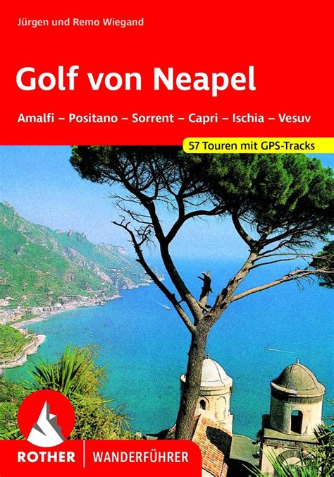 Golf Von Neapel Amalfi Positano Sorrent Capri Ischia Vesuv