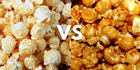 Kettle Corn Vs Caramel Corn What S The Difference Snack Eagle