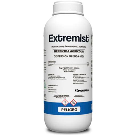 Extremist 1L Cyhalofop Butyl Penoxsulam Herbicida Sistemico Post