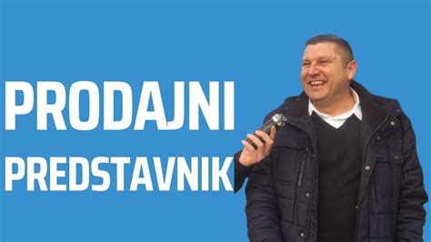 KAJ DELAŠ KOMERCIJALIST PRODAJNI PREDSTAVNIK Silvio Kuharić YouTube