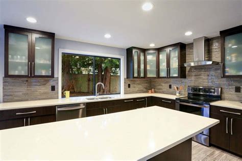 15 Mobile Home Kitchen Ideas That Look Great