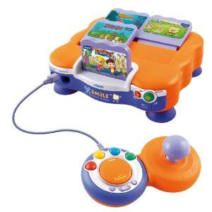 Vtech V.Smile TV Learning System Review | SheSpeaks