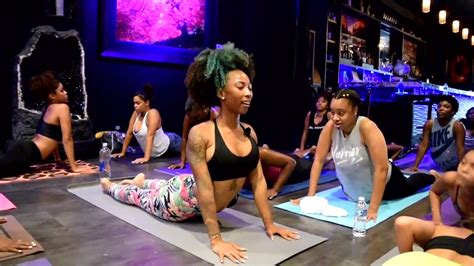 ‘Twerk’ the Pounds Away: Trap Yoga with Trap Yoga Bae | CW39 Houston