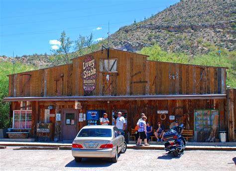 Driving Arizona S Scenic Apache Trail The Roaming Boomers