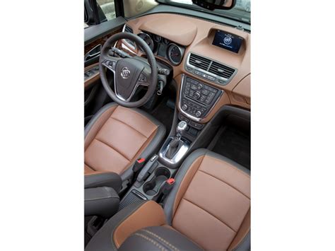 2016 Buick Encore: 40 Interior Photos | U.S. News