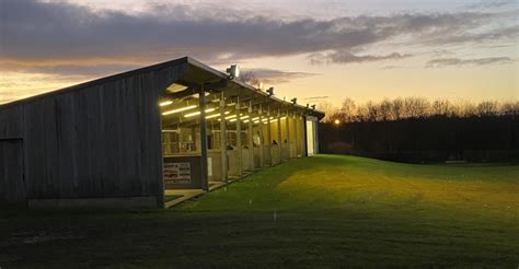 Driving Range - Romanby Golf & Country Club