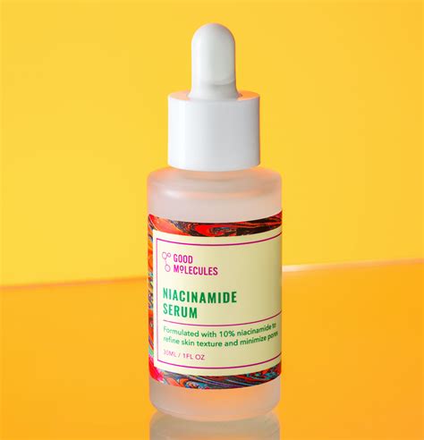 Niacinamide Serum – Good Molecules