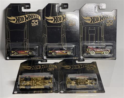 Hot Wheels Pearl Chrome 2023 Sets Auto Modeļu Veikals