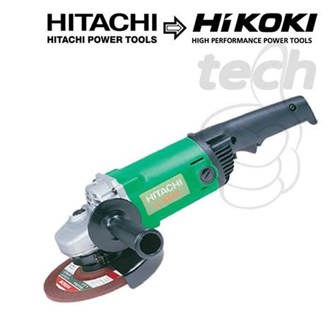 Jual Mesin Gerinda Tangan Angle Grinder 6 Hitachi Hikoki G15SA2 G