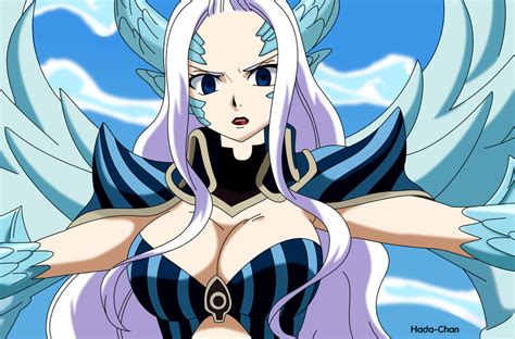 Mirajane Strauss Fairy Tail Photo 37207557 Fanpop