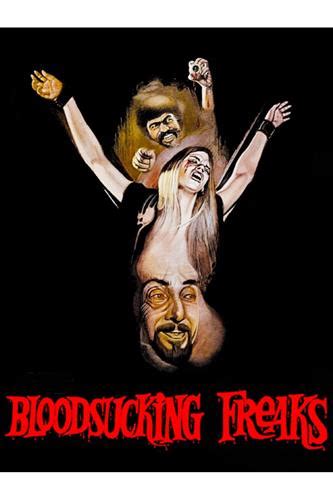 Blood Sucking Freaks Limited Edition Blu Ray Vinegar Syndrome