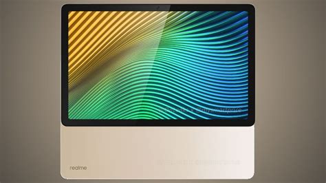 Realme Pad Tem Especificações Reveladas Antes Do Lançamento Canaltech