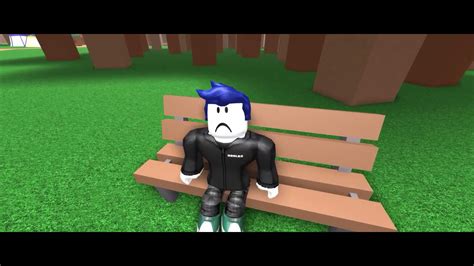 Sad Sotrys About About A Sad Guest In Roblox Youtube