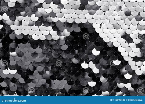 Sequin Fabric Texture As Background, Stock Photo - Image of sparkly ...