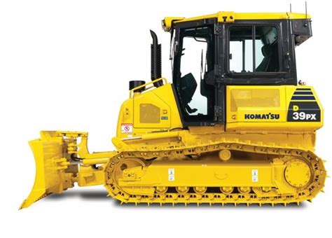 Komatsu D39PX 22 Specifications Technical Data 2020 2024 LECTURA