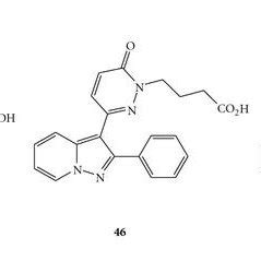 Structures Of Pyrazolo Triazolo Pyrimidines As A B Ar Antagonists