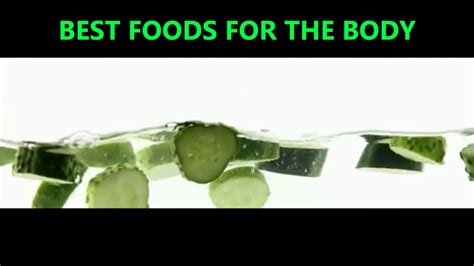 13 Health Benefits Of Cucumber You Must Know By Natural Health Youtube