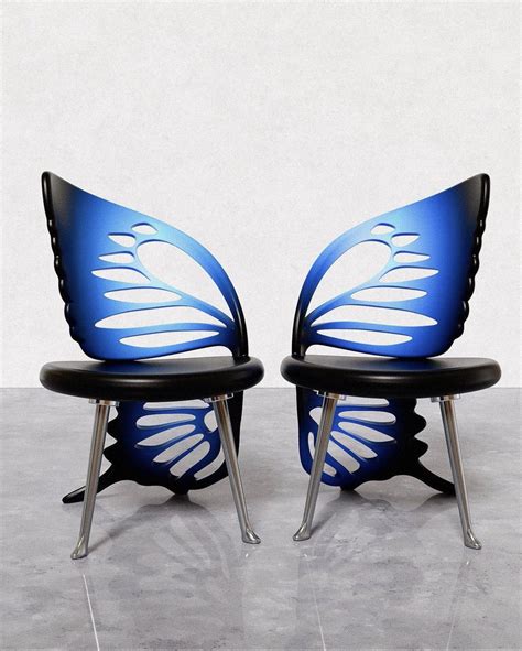 Dd On Twitter Rt Designdocument Butterfly Chair Set By Muddycap