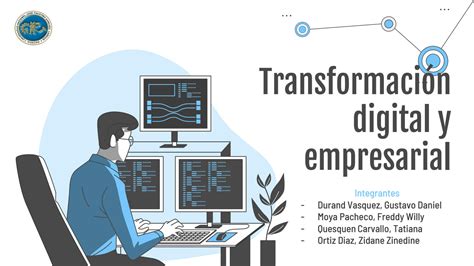 Solution Transformacion Digital Y Estrategia Empresarial Studypool